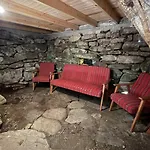 Forest Hideaway With Scenic View Chalet Fiska