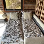 Forest Hideaway With Scenic View *