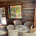 Forest Hideaway With Scenic View Fiska