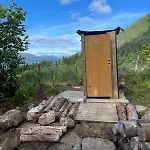 Forest Hideaway With Scenic View 木屋 *