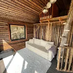 Forest Hideaway With Scenic View