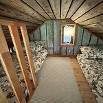 Forest Hideaway With Scenic View Chalet Fiska