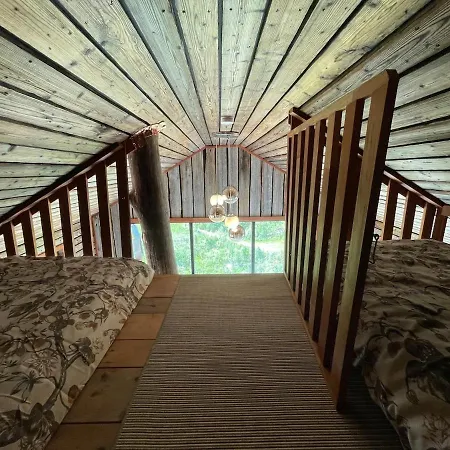 Forest Hideaway With Scenic View *