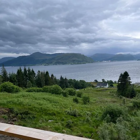 Domek alpejski Forest Hideaway With Scenic View