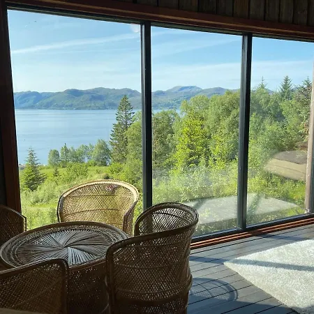 Forest Hideaway With Scenic View Domek alpejski *