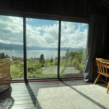 Domek alpejski Forest Hideaway With Scenic View *