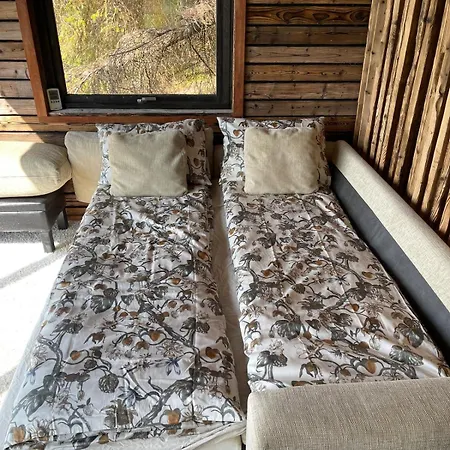 Forest Hideaway With Scenic View *