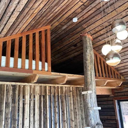 Chalet Forest Hideaway With Scenic View