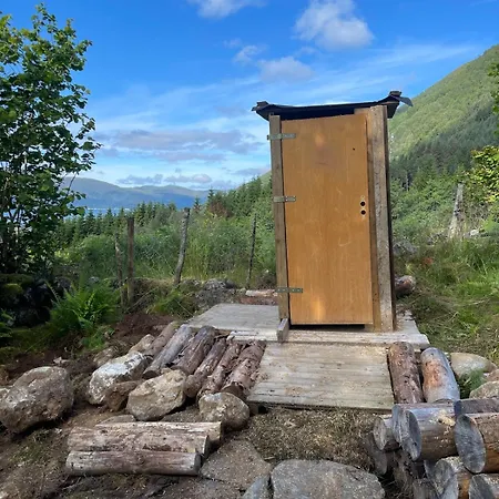 Forest Hideaway With Scenic View Chalet *