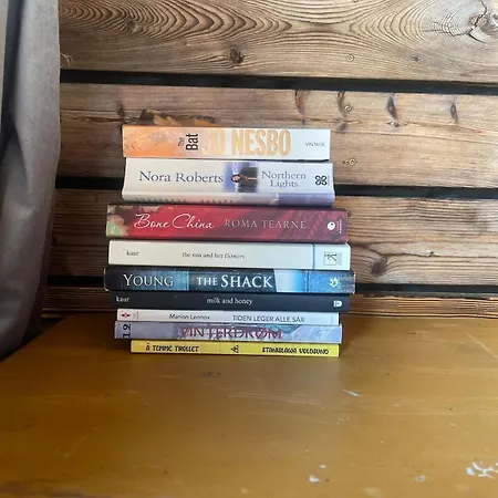 Chalet Forest Hideaway With Scenic View Fiska