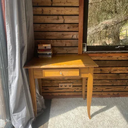 Domek alpejski Forest Hideaway With Scenic View *