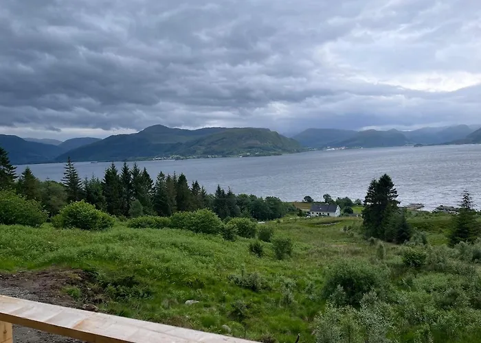 Domek alpejski Forest Hideaway With Scenic View