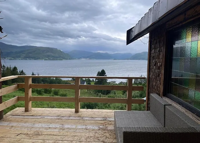 Domek alpejski Forest Hideaway With Scenic View