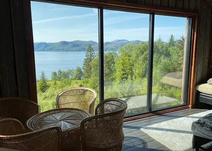 Forest Hideaway With Scenic View Domek alpejski *