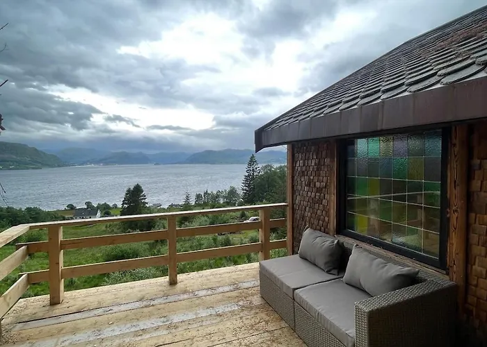 Forest Hideaway With Scenic View Domek alpejski