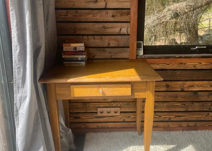 Domek alpejski Forest Hideaway With Scenic View *